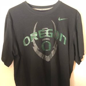 Nike Dri fit shirt Oregon Ducks
